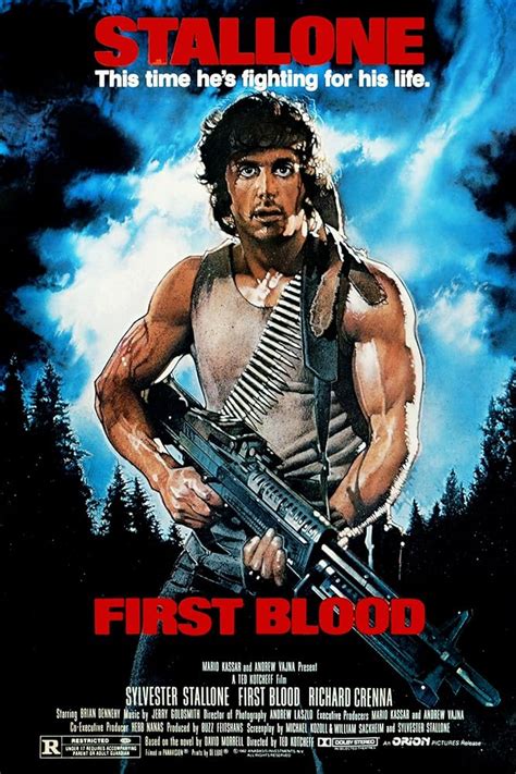 Rambo: First Blood .